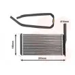 Système de chauffage VAN WEZEL 18006098 - Visuel 1