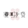 Compresseur, climatisation VAN WEZEL 1800K415 - Visuel 1