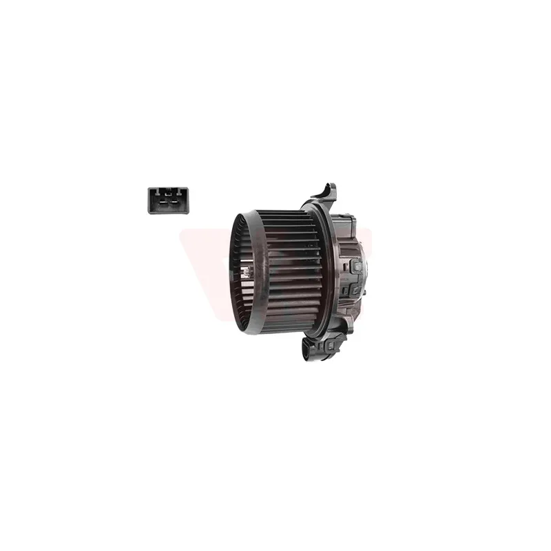 Pulseur d'air habitacle VAN WEZEL 1801773