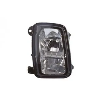 Projecteur antibrouillard VAN WEZEL 1801997