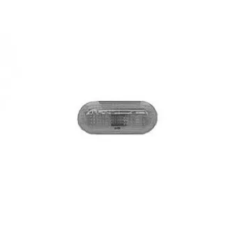 Feu clignotant VAN WEZEL 1805913