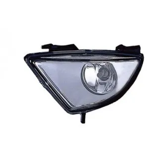 Projecteur antibrouillard VAN WEZEL 1805995