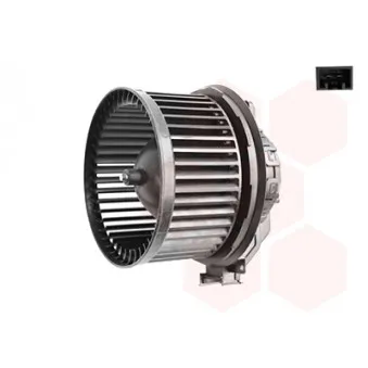 Pulseur d'air habitacle VAN WEZEL 1808773