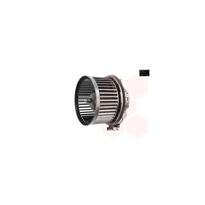Pulseur d'air habitacle VAN WEZEL 1808773