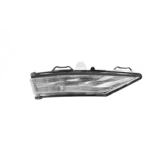 Feu clignotant VAN WEZEL 1809916