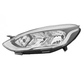 Projecteur principal VAN WEZEL 1809961