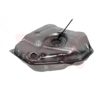 Réservoir de carburant VAN WEZEL 1822081