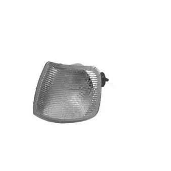 Feu clignotant avant gauche VAN WEZEL 1824903