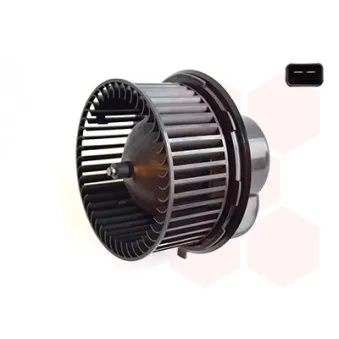 Pulseur d'air habitacle VAN WEZEL 1825773