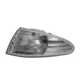 Feu clignotant avant gauche VAN WEZEL 1825907