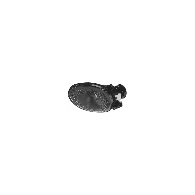 Projecteur antibrouillard avant gauche VAN WEZEL 1826995