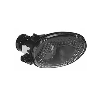 Projecteur antibrouillard avant droit VAN WEZEL 1826996
