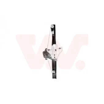 Lève-vitre arrière gauche VAN WEZEL 1828267