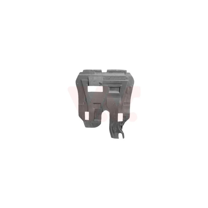 Insonorisation du compartiment moteur VAN WEZEL 1828701