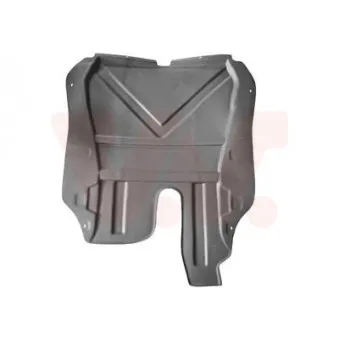 Insonorisation du compartiment moteur VAN WEZEL