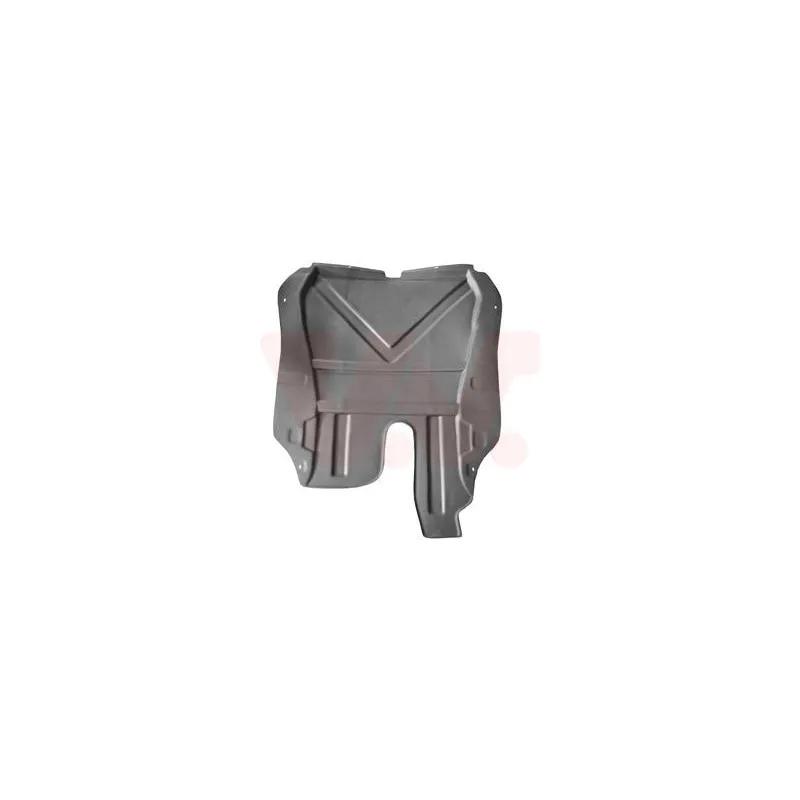 Insonorisation du compartiment moteur VAN WEZEL 1828702