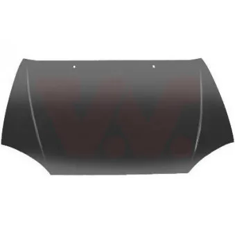 Capot-moteur VAN WEZEL