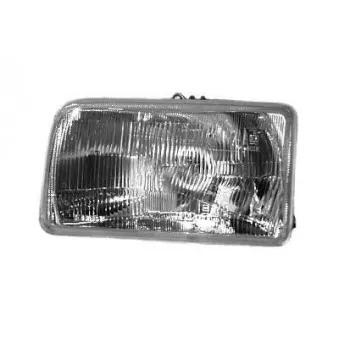 Projecteur principal VAN WEZEL 1836942