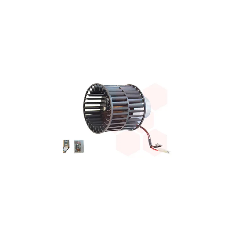 Pulseur d'air habitacle VAN WEZEL 1837773