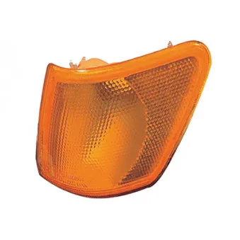 Feu clignotant avant gauche VAN WEZEL 1837903