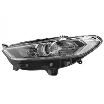Projecteur principal VAN WEZEL