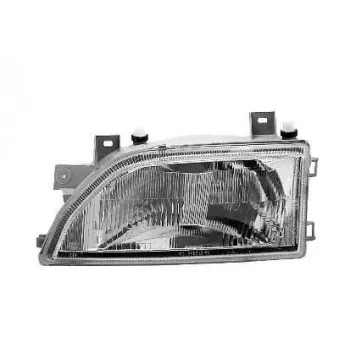Projecteur principal VAN WEZEL 1854941