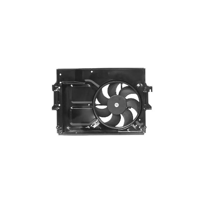 Ventilateur, refroidissement du moteur VAN WEZEL 1855749