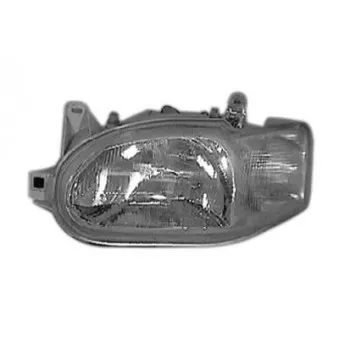 Projecteur principal VAN WEZEL 1856962