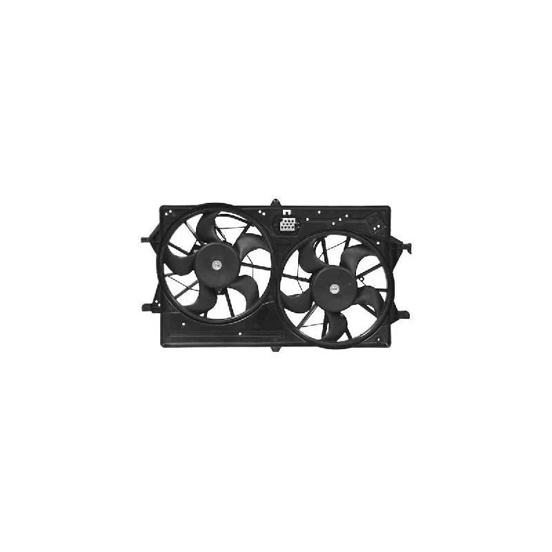 Ventilateur, refroidissement du moteur VAN WEZEL 1858753