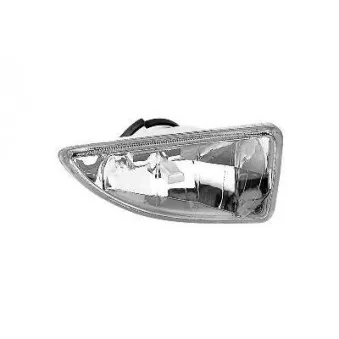 Projecteur antibrouillard VAN WEZEL 1858997