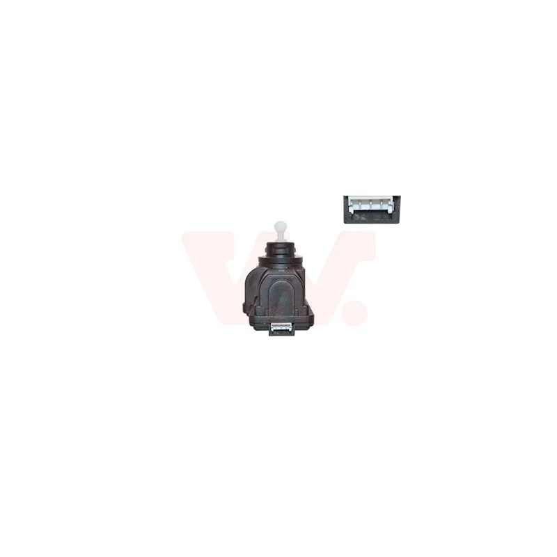 Correcteur, portée lumineuse VAN WEZEL 1863993