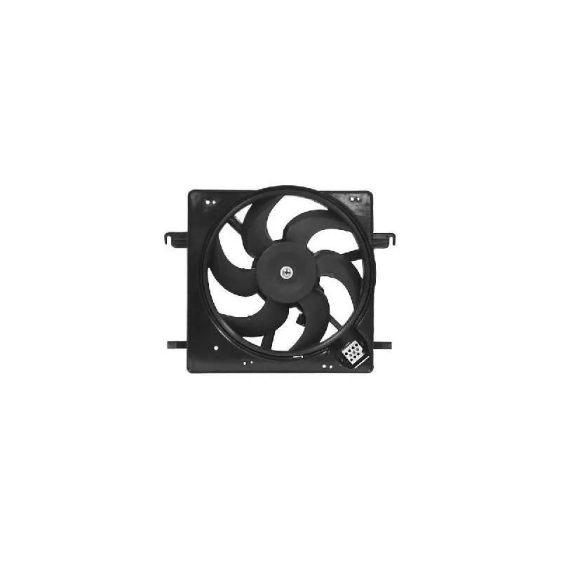 Ventilateur, refroidissement du moteur VAN WEZEL 1865746