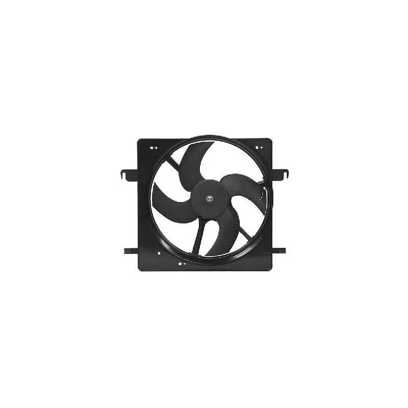 Ventilateur, refroidissement du moteur VAN WEZEL 1865747