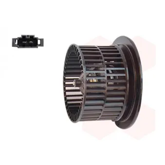 Pulseur d'air habitacle VAN WEZEL 1867773