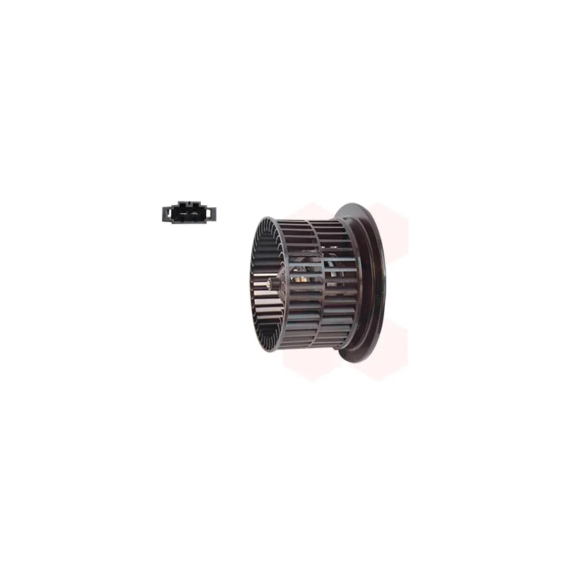 Pulseur d'air habitacle VAN WEZEL 1867773