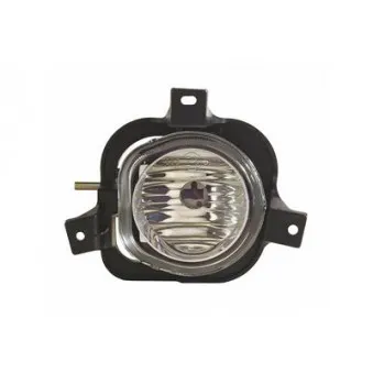 Projecteur antibrouillard VAN WEZEL