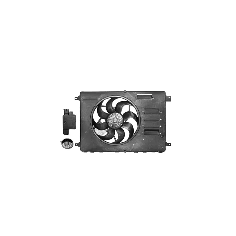 Ventilateur, refroidissement du moteur VAN WEZEL 1881746