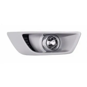 Projecteur antibrouillard VAN WEZEL 1881995