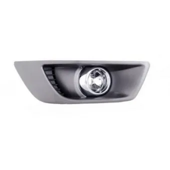 Projecteur antibrouillard VAN WEZEL 1881997
