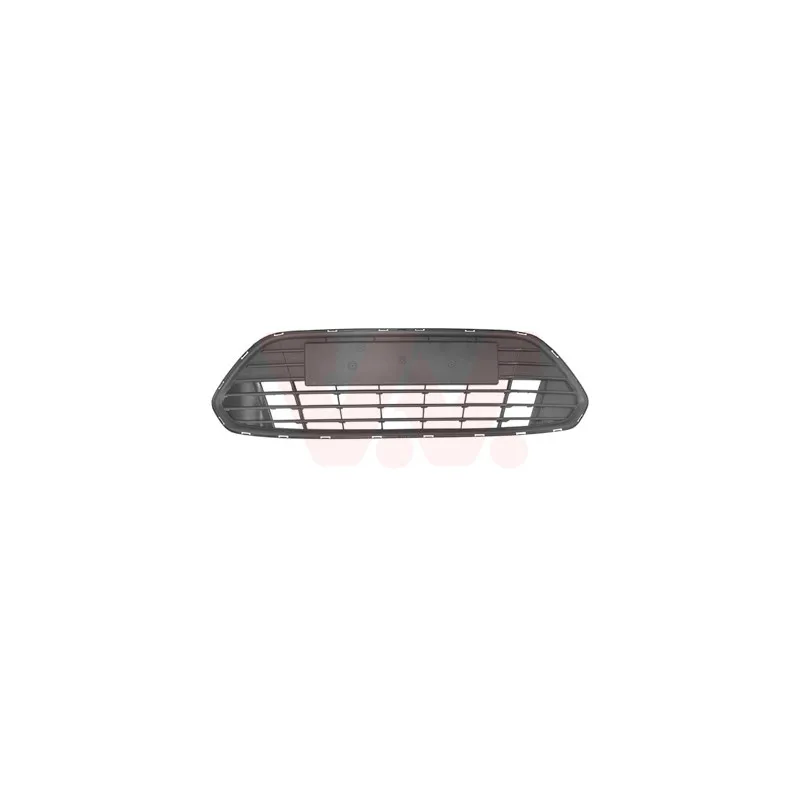 Grille de ventilation, pare-chocs VAN WEZEL 1882599