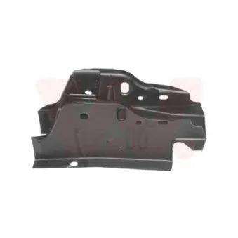 Support de jambe de suspension VAN WEZEL 1895295
