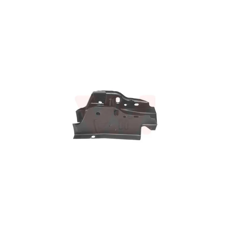 Support de jambe de suspension VAN WEZEL 1895295