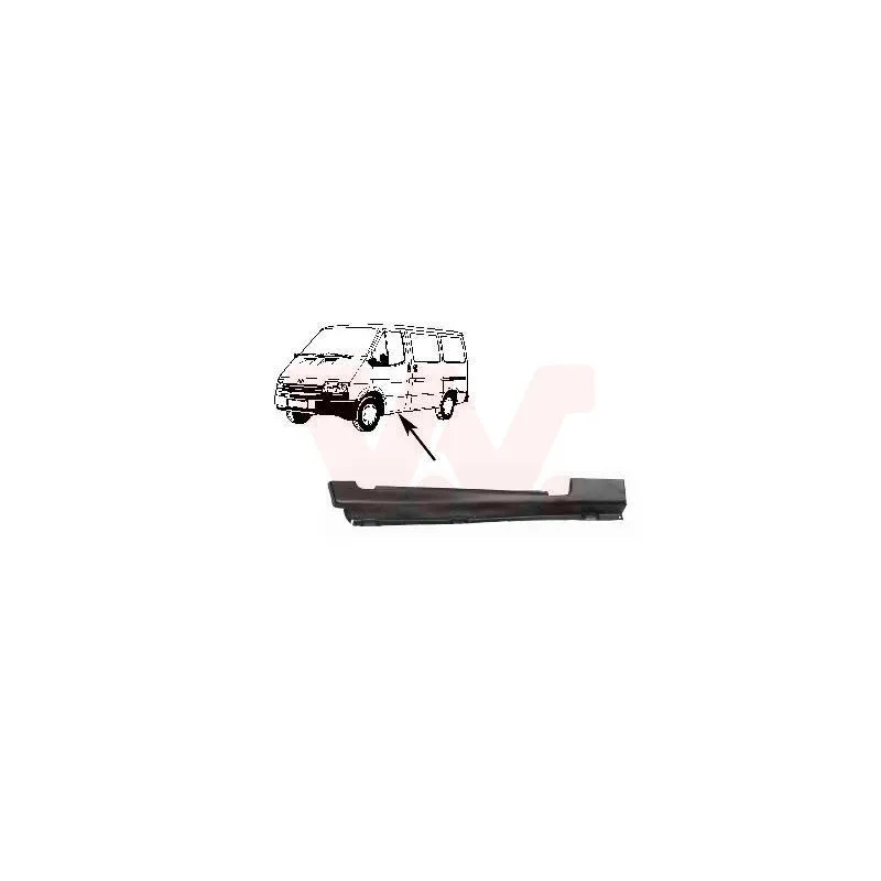 Marche-pied VAN WEZEL 1896104