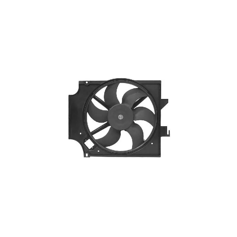 Ventilateur, refroidissement du moteur VAN WEZEL 1898746