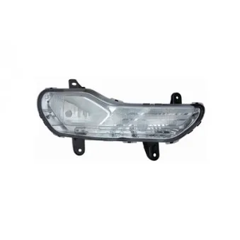 Projecteur antibrouillard VAN WEZEL 1906996