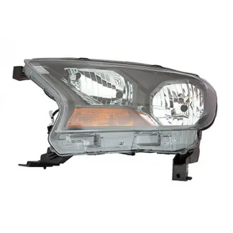 Projecteur principal VAN WEZEL