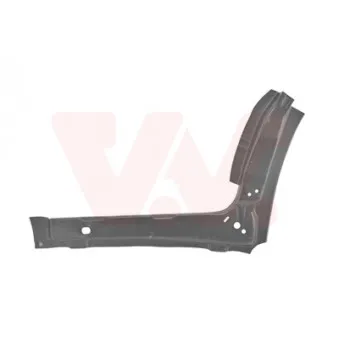 Porte, Carrosserie avant gauche VAN WEZEL 1985105