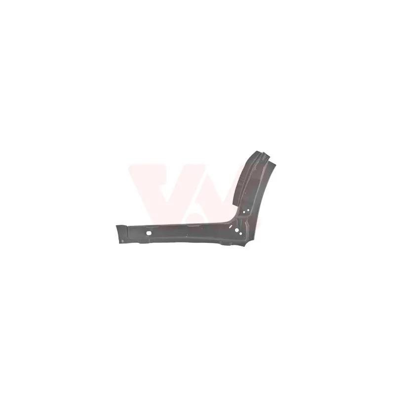 Porte, Carrosserie avant gauche VAN WEZEL 1985105