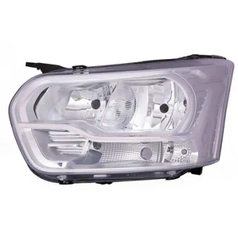 Projecteur principal VAN WEZEL 1991961