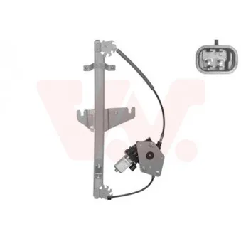 Lève-vitre arrière gauche VAN WEZEL 2115263